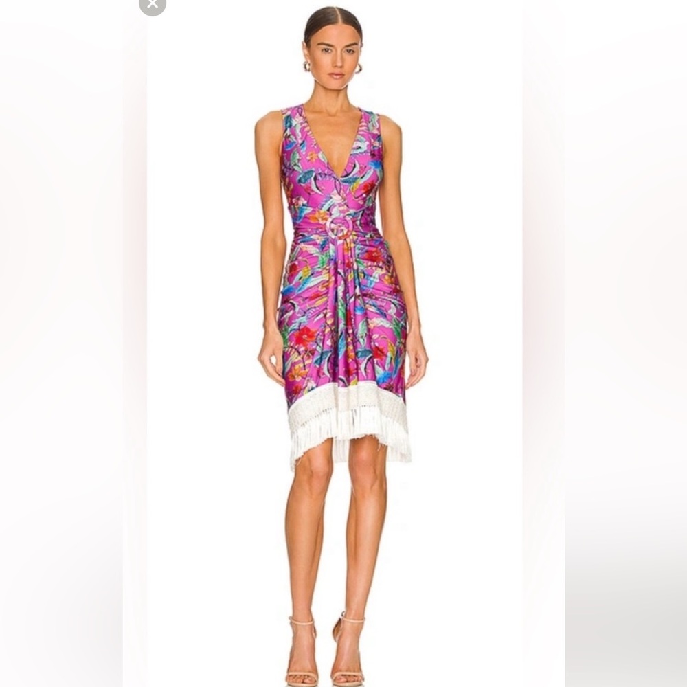 PatBo Zamia dress